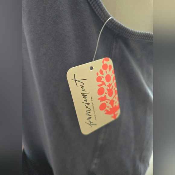 NWT FP Movement Hot Shot Onesie - Picture 5 of 7